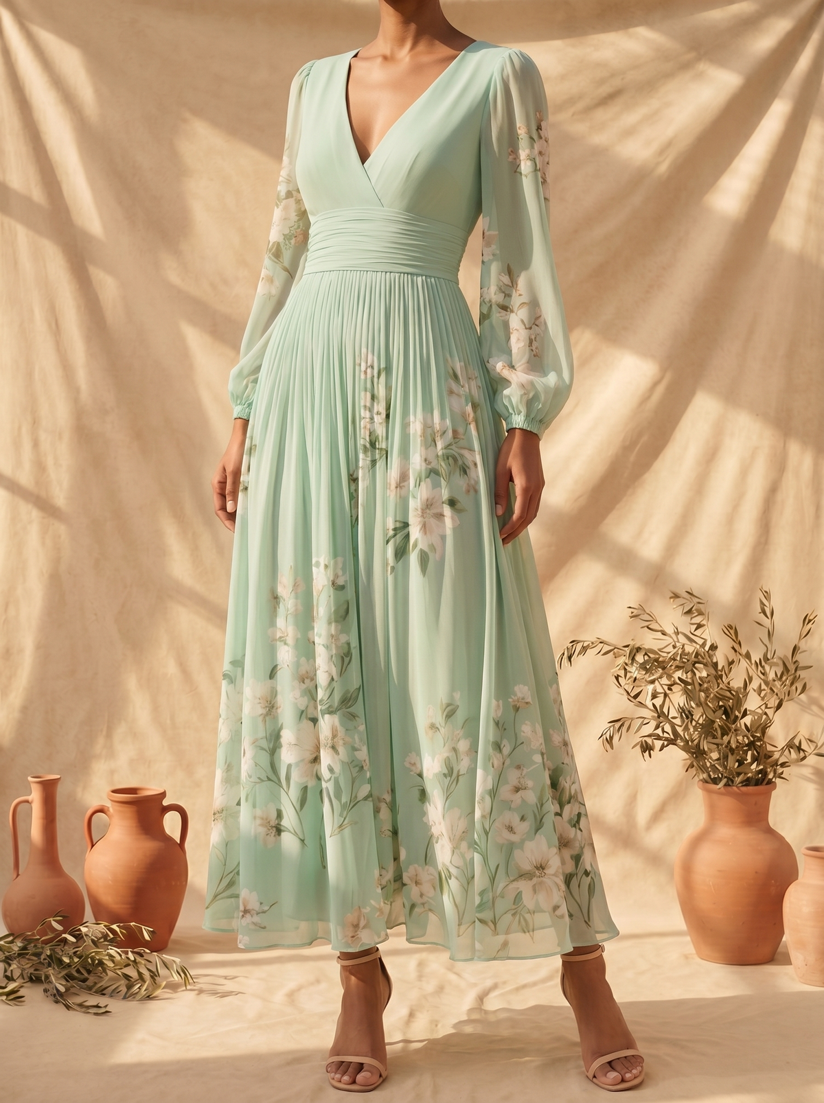 LINDSAY | SPRING FRESHNESS