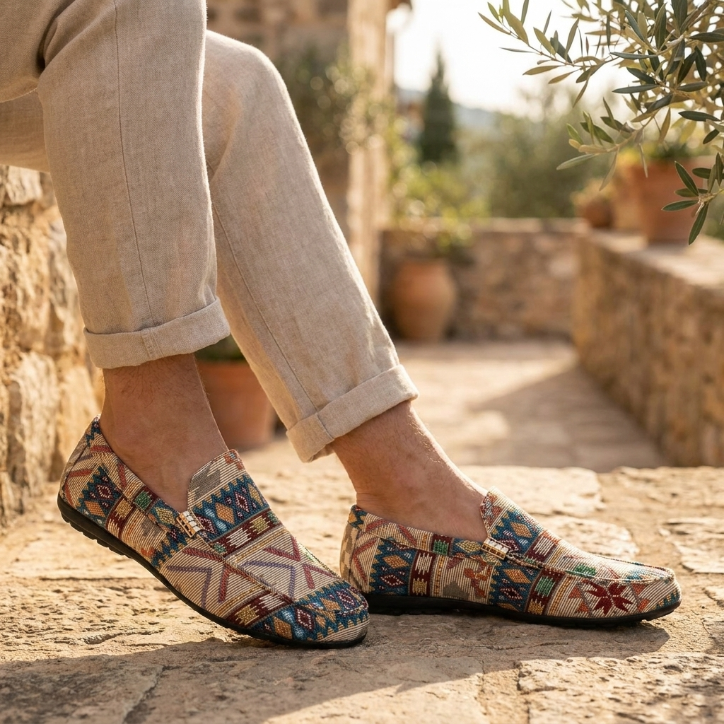 SALVATORE | COMFORTABLE LOAFERS