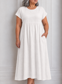 VALIRIA | CASUAL STYLE DRESS