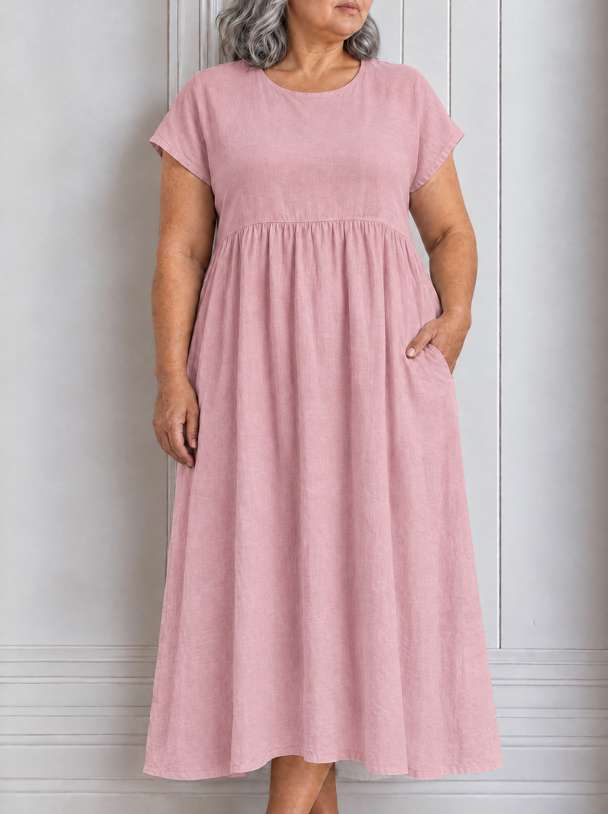 VALIRIA | CASUAL STYLE DRESS