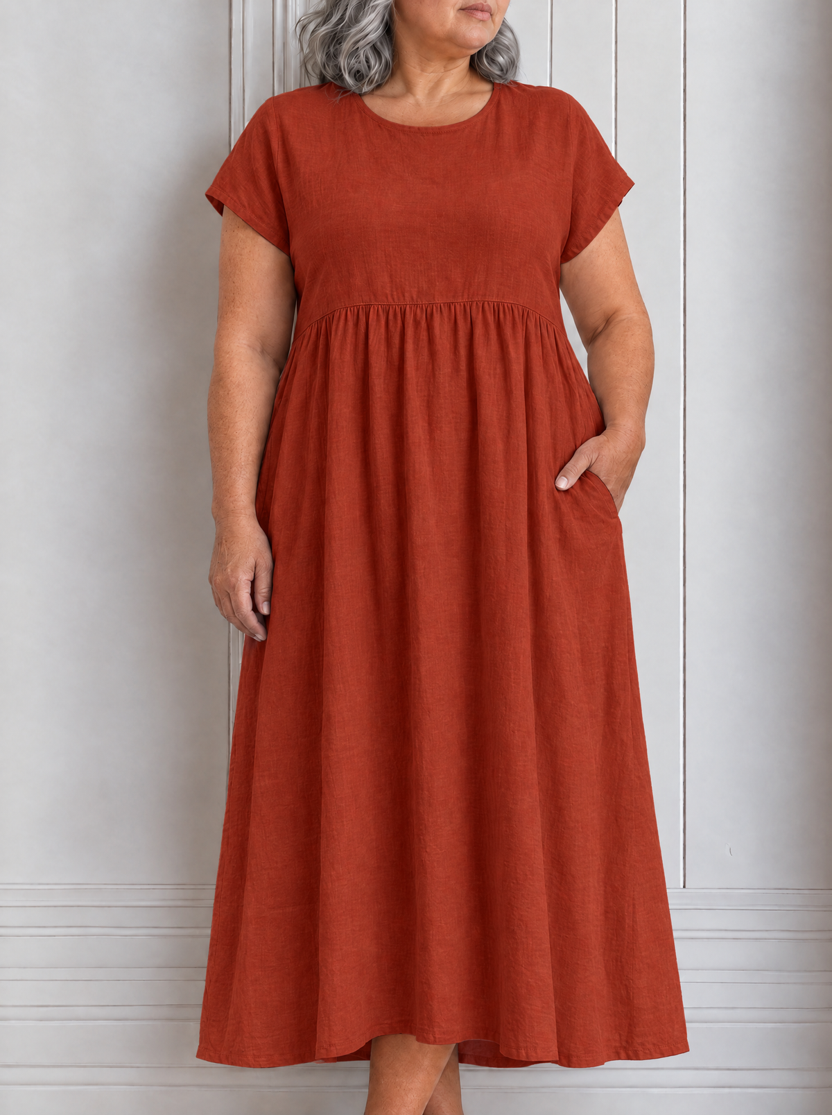 VALIRIA | CASUAL STYLE DRESS