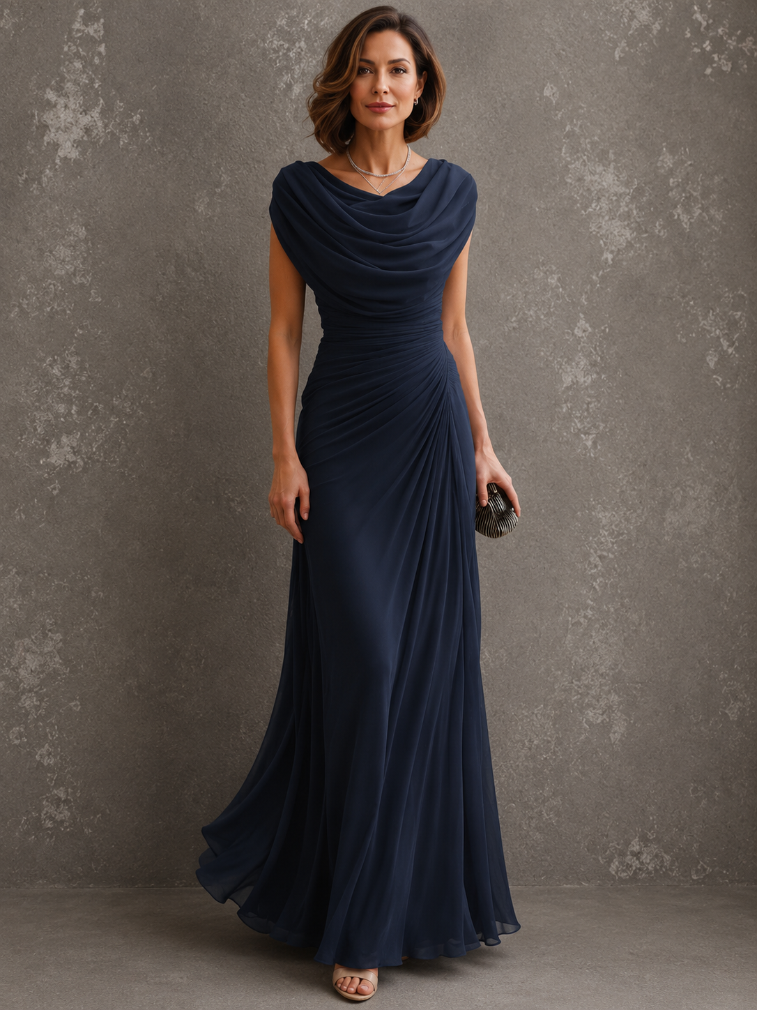 MAËLLE | ELEGANT LONG DRESS